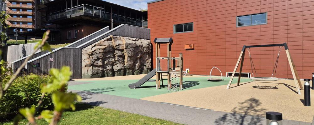 Resiliens i samhällsplanering