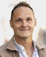 Portrait of Tomas Berglund
