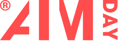 AIMday logotyp